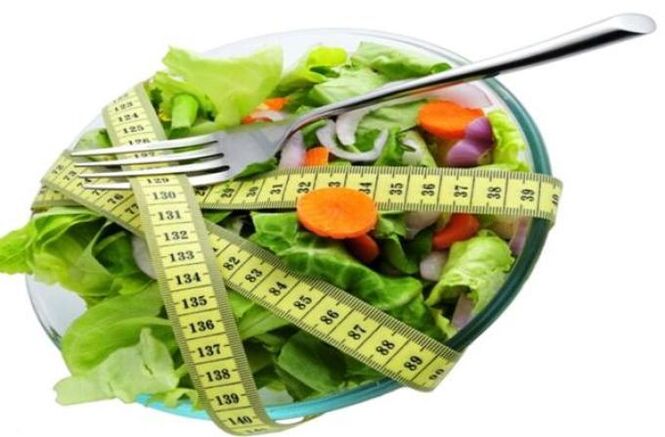 Dieta minus 60