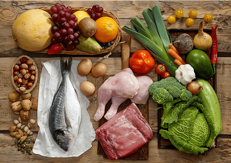 Iz katerih izdelkov, da dobijo ogljikove hidrate, ki so podvrženi keto-dietu