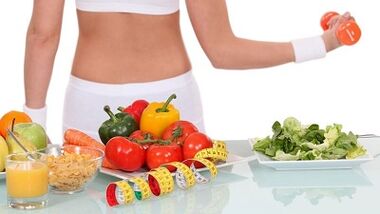 kako pravilno jesti, da izgubite težo