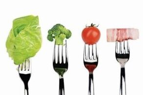 zelenjava in meso za dukanovo prehrano