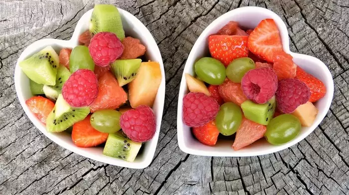Sadje in jagode - pravilna prehrana za hujšanje