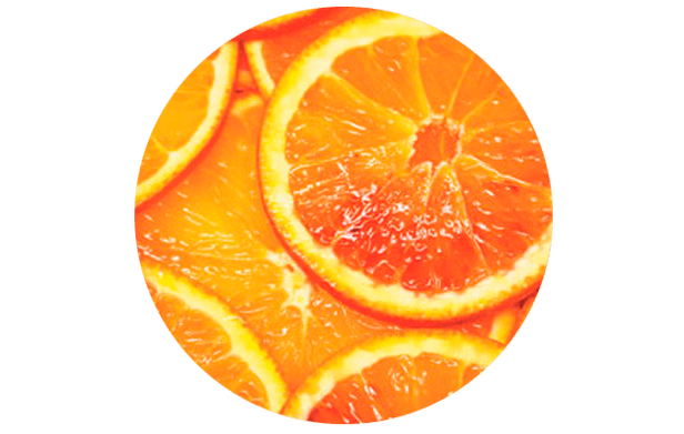 pomaranče za protin